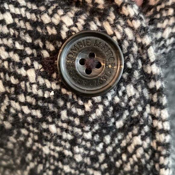 Abercrombie & Fitch long jacket - Picture 11 of 16